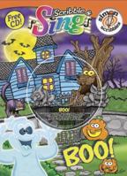 Boo!: Book and CD (Scribble & Sing) 1416938052 Book Cover