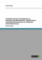 Produktorientierte Verknüpfung von Elementen des Materialfluss-, Organisations- und Informationssystems zur effizienten Kommissionierung 3640156285 Book Cover