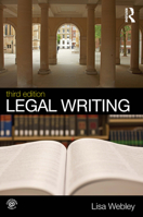 Legal Writing 1138586153 Book Cover