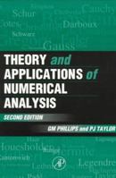 Theory and Applications of Numerical Analysis, Second Edition 0125535600 Book Cover
