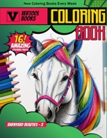 Barnyard Beauties 2: A Farm Animal Coloring Adventure: Bring the Farm to Life with Your Colors! B0CH25LYSJ Book Cover