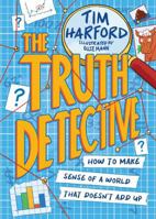 THE TRUTH DETECTIVE 1526364573 Book Cover