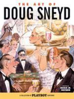 The Art of Doug Sneyd: A Collection of Playboy Cartoons 1506700861 Book Cover