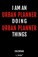 Calendar for Urban Planners / Urban Planner: Everlasting Calendar / Diary / Journal (365 Days / 3 Days per Page) for notes, journal writing, event planner, quotes & personal memories 1702246043 Book Cover