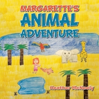 Margarette's Animal Adventure B0F3ZP7Y7S Book Cover