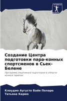 Создание Центра подготовки пара-конных спортсменов в Сьек-Белене: Программа спортивной подготовки в области конной терапии 6206192679 Book Cover