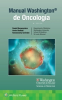 Manual Washington de oncología 8418563826 Book Cover