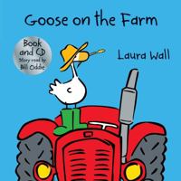 Goose on the Farm Board Book 0062324403 Book Cover