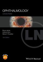 Lecture Notes Ophthalmology 1119095905 Book Cover