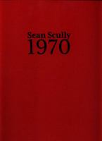 Sean Scully 1970 0692979042 Book Cover