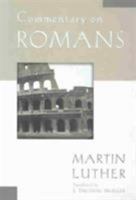 Commentary on Romans 0825431190 Book Cover