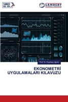 Ekonometr&#304; Uygulamalari Kilavuzu 6206142744 Book Cover