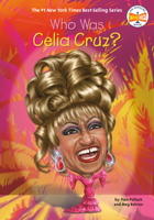 Who Was Celia Cruz? 0448488698 Book Cover