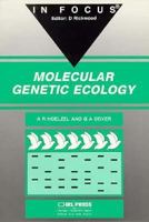 Molecular Genetic Ecology: In Focus 0199632650 Book Cover