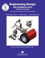 Engineering Design with Solidworks 2012 1585036978 Book Cover