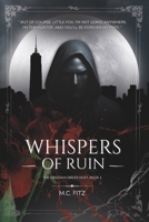 Whispers of Ruin: The Obsidian Order Duet, Book 1 B0FG1NDLHY Book Cover
