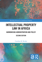 Intellectual Property Law in Africa: Intellectual Property Law in Africa 1032315385 Book Cover