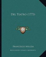 Del Teatro (1773) 1165897504 Book Cover