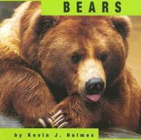 Bears (Animals) 1560657413 Book Cover