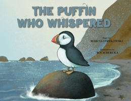 The Puffin Who Whispered B0GH97WH1P Book Cover