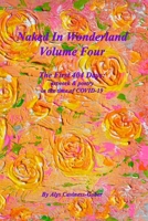 Naked in Wonderland Volume 4 : Poems & Artwork in the Time of COVID-19 0999885855 Book Cover