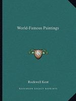 World-Famous Paintings 1163821470 Book Cover