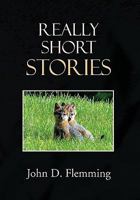 Really Short Stories 145356716X Book Cover