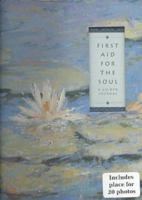 First Aid for the Soul: A Guided Journal (Guided Journals) 0880882107 Book Cover