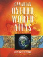 Canadian Oxford World Atlas (New Edition) 019542929X Book Cover