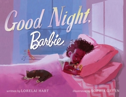 Good Night, Barbie 1640365540 Book Cover