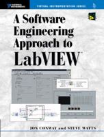 A Software Engineering Approach to LabVIEW 0130093653 Book Cover