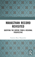 Mahasthan Record Revisited: Querying the Empire from a Regional Perspective 1032520701 Book Cover