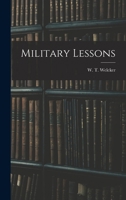 Military Lessons 1018948317 Book Cover