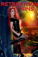 Retribution of Sins: Skye Morrison Vampire Series, #6 1982007052 Book Cover