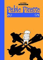 Milestones of Art: Pablo Picasso: The King: A Graphic Novel 1955712646 Book Cover