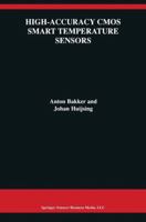 High-Accuracy CMOS Smart Temperature Sensors (The Kluwer International Series in Engineering and Computer Science Volume 595) (The Springer International Series in Engineering and Computer Science) 0792372174 Book Cover