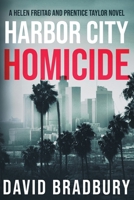 Harbor City Homicide B09MYSV1SW Book Cover