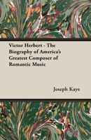 Victor Herbert 1406774677 Book Cover