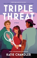 Triple Threat: A Novel 1668086808 Book Cover