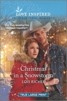 Christmas in a Snowstorm 1335554041 Book Cover