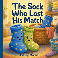 THE SOCK WHO LOST HIS MATCH B0H87H2G3Z Book Cover