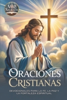 Libros de Oraciones Católicas: Oraciones Cristianas Poderosas para Cada Día: Devocionales y Oraciones para Dormir en Paz, Fortalecer la Fe y Vivir con Esperanza (Spanish Edition) B0FP9GW7XZ Book Cover