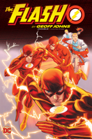 The Flash By Geoff Johns Omnibus: Vol. 3 1779513453 Book Cover