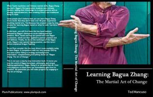 Learning Bagua Zhang 0979015987 Book Cover