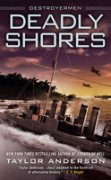 Deadly Shores: Destroyermen 045146835X Book Cover