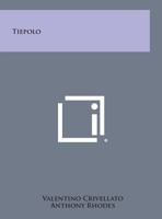 Tiepolo 0548444927 Book Cover