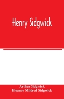 Henry Sidgwick 9354005330 Book Cover