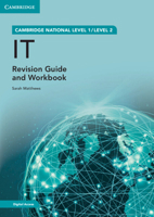 Cambridge National in IT Revision Guide and Workbook with Digital Access (2 Years): Level 1/Level 2 1009118080 Book Cover