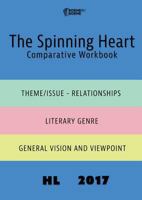 The Spinning Heart Comparative Workbook Hl17 1910949469 Book Cover
