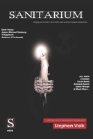 Sanitarium Issue #28: Sanitarium Magazine #28 B08N5GJPQH Book Cover